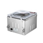 Μηχανή συσκευασίας κενού vacuum - Σφραγίδα 29 cm - Θάλαμος W35 x D30 x H11 cm MAX-09501202